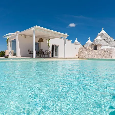 Trullo La E Bella Σπίτι διακοπών *