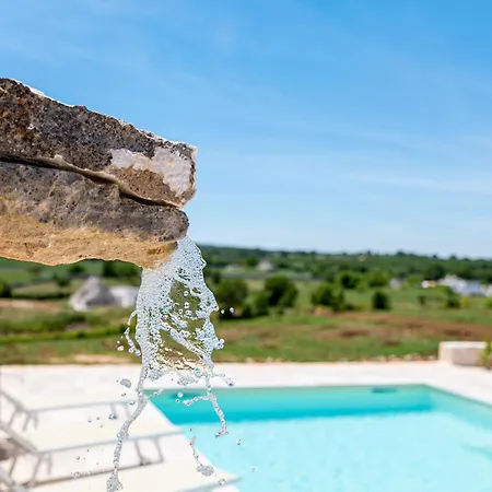 Holiday home Trullo La E Bella *