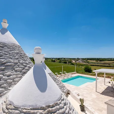 Trullo La E Bella * Masseria Orimini