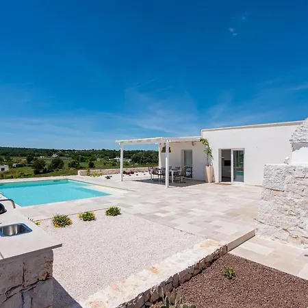 Trullo La E Bella Masseria Orimini