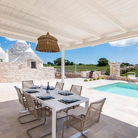 Σπίτι διακοπών Trullo La E Bella