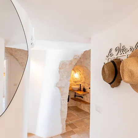 Trullo La E Bella