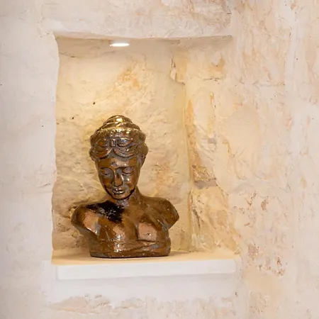Trullo La E Bella Σπίτι διακοπών Masseria Orimini