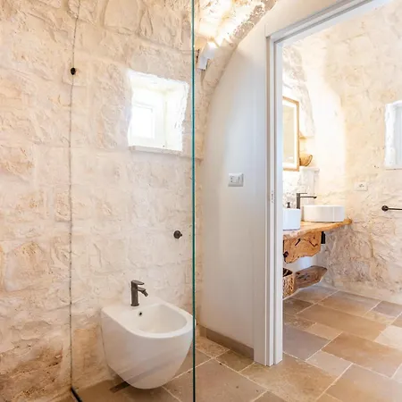 Holiday home Trullo La E Bella