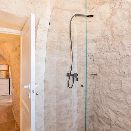 Сasa de vacaciones Trullo La E Bella