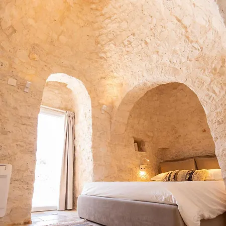 Trullo La E Bella Сasa de vacaciones