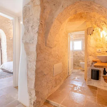 Сasa de vacaciones Trullo La E Bella