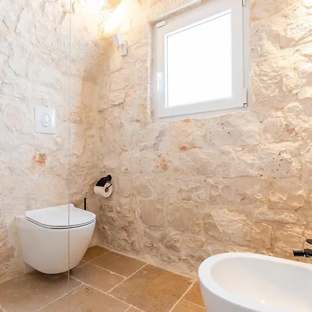 Trullo La E Bella Σπίτι διακοπών *
