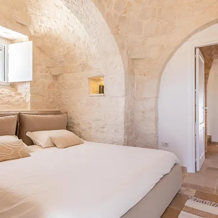 Trullo La E Bella Сasa de vacaciones *
