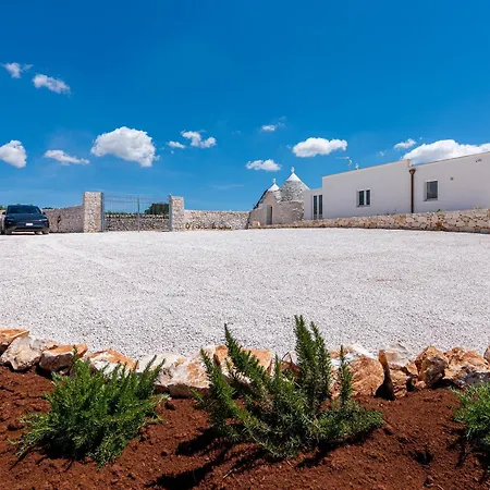 Trullo La E Bella