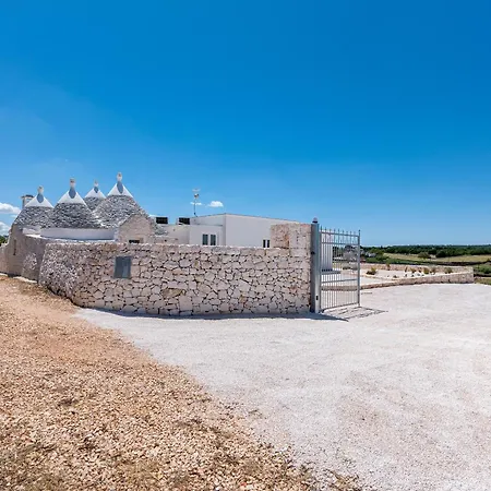 Trullo La E Bella Holiday home Masseria Orimini