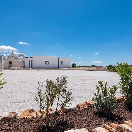 Trullo La E Bella Masseria Orimini
