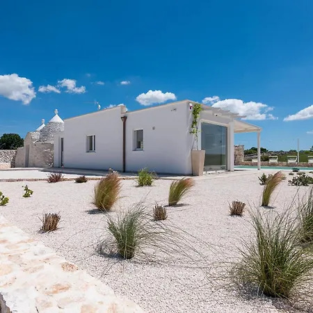 Trullo La E Bella Holiday home Masseria Orimini