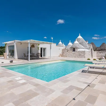 Trullo La E Bella Masseria Orimini