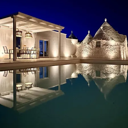 Trullo La E Bella