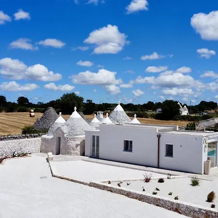 Trullo La E Bella