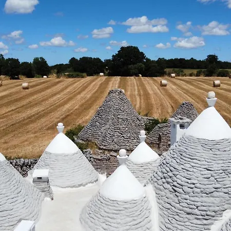 Trullo La E Bella Сasa de vacaciones Masseria Orimini