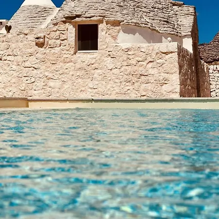Trullo La E Bella Holiday home
